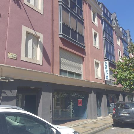 Apartamento Agradable Tarbes Exterior photo