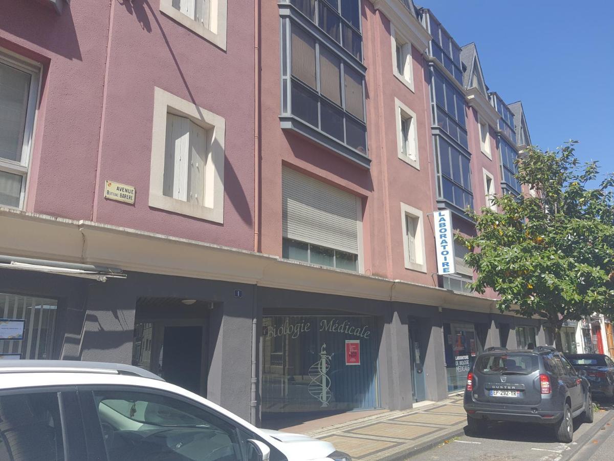 Apartamento Agradable Tarbes Exterior photo