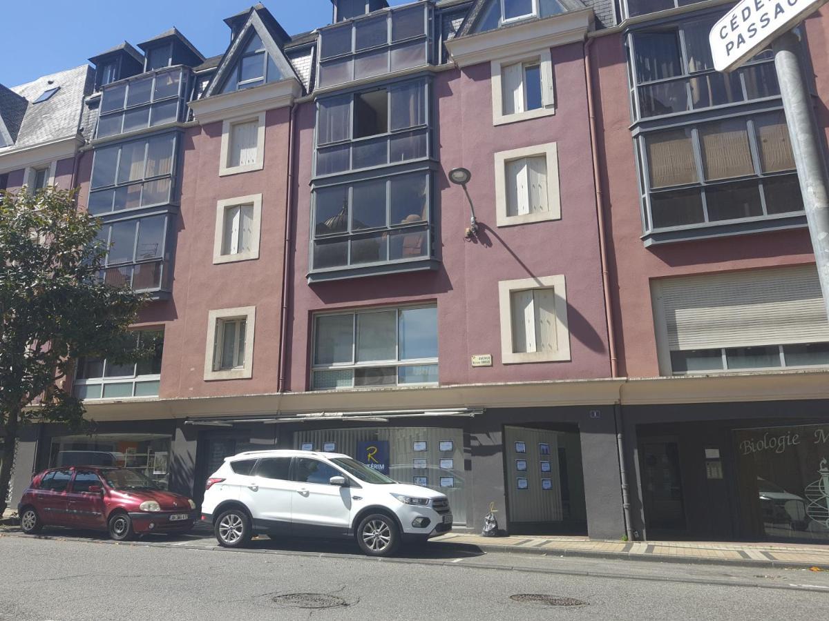Apartamento Agradable Tarbes Exterior photo